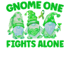 Gnome One Fights Alone