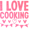 I love cooking