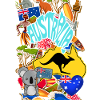 Australia, Kangaroo.