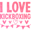 Ich liebe Kick Boxing