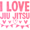 I love Jiu Jitsu