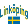 Linköping sweden flag