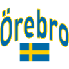Örebro sweden flag