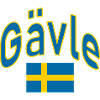 Gävle drapeau suédois