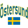 Drapeau suédois d’Östersund