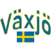 Växjö drapeau suédois