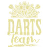 Équipe de fléchettes