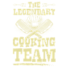 legendary cooking team