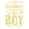 Legendary Birthday Boy