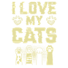 J’aime mes chats