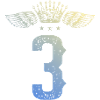 3 Zahl Krone