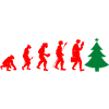 Évolution de Noël
