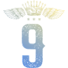 9 Number crown
