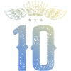 10 Number crown