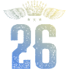 26 Zahl Krone