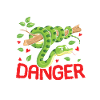 I Love Danger Noodles
