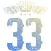 33 Couronne numérique