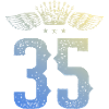35 Number Crown