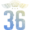 36 Couronne numérique