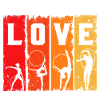 gymnastics - the love of gymnastics