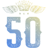 50 Number Crown