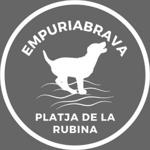 Empuriabrava Dog Beach Platja de la Rubina