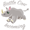 Battle Cow Incoming