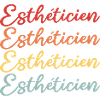 Esthéticienne | Cosmetologist