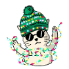 Christmas - Merry Catmas!