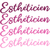 Esthéticienne | Cosmetologist