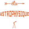 ÉLU MEILLEUR ASTROPHYSICIEN DE L'ANNÉE