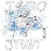 Stunt Scooter Tretroller
