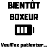 BIENTOT BOXEUR BLACK