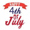 Happy 4th of July