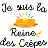 Reine des Crêpes