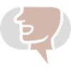Chat Simple Symbol Speech Bubble