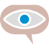 Icon Visual See Eye