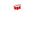 Drumline Drum Cadeau