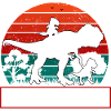 Daddy Daddysaurus with Kids.