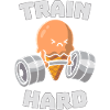 Train hard motivation