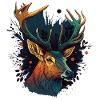 Antlers Head