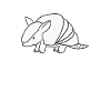 Armadillo Gift