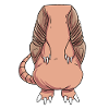 Armadillo Costume