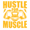 Agitation pour cet entraînement musculaire