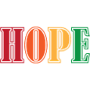 Hope - Bunt