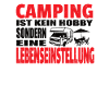 Camper Geschenkidee Camping