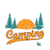 Awesome Camping Grandpa