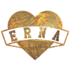 Erna Hearts Gold