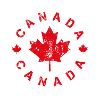 Canada Round Logo