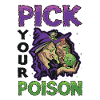Choose your poison, Halloween, snake